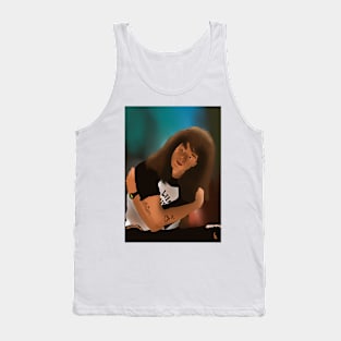 This is music, Eddie!! Tank Top